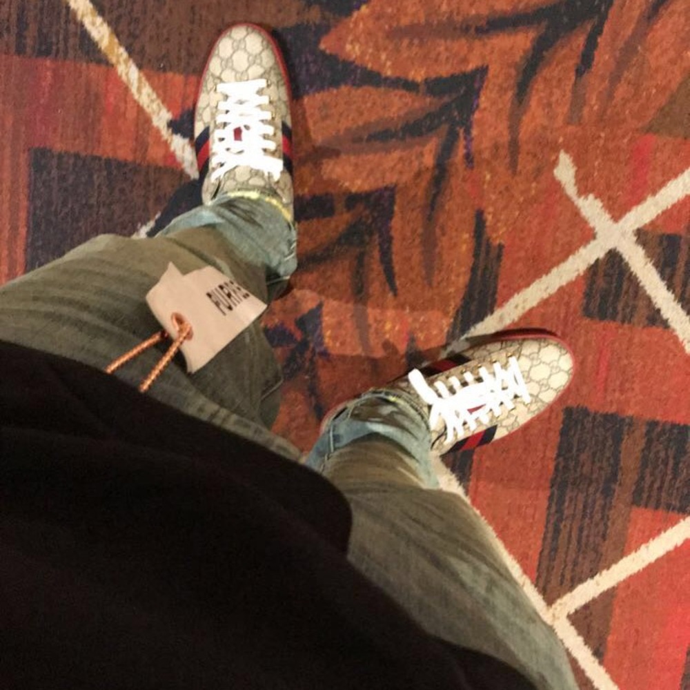 Meet your Posher, Been